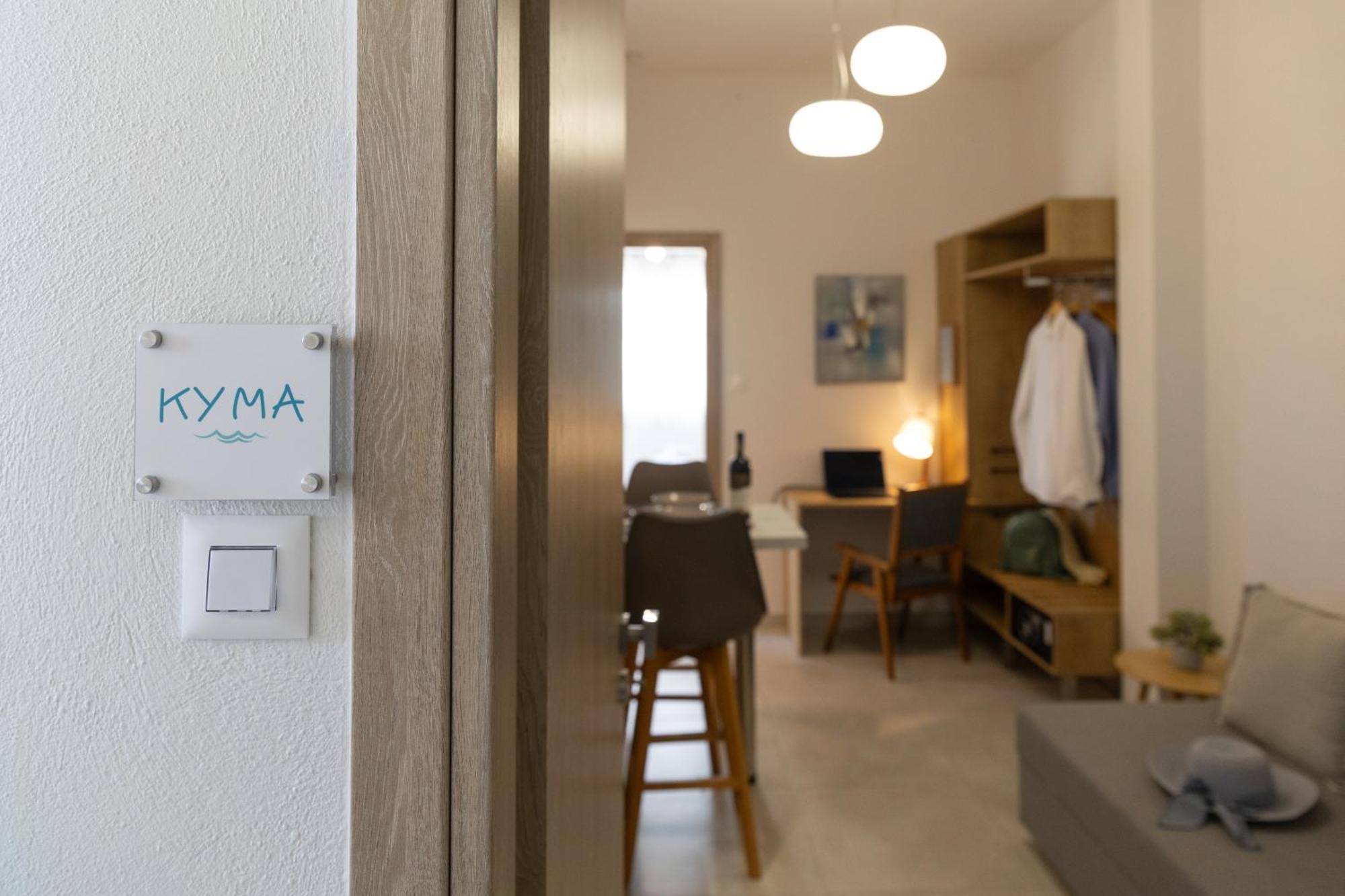 Omalia Stay Buitenkant foto